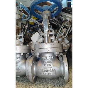 تهران گاز (دواجی) 33938757-021 شیر سوزنی 2 اینچ کلاس 150 Velan